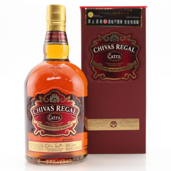 web限定アイテム Extra Old Year 13 Blended 1L Whisky Scotch ウイスキー