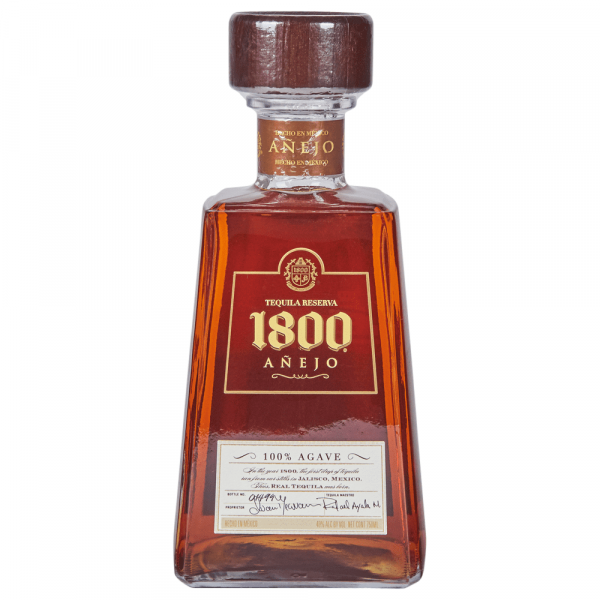 手数料安い Jose Cuervo 40% 750ml Tequila Anejo 1800 その他