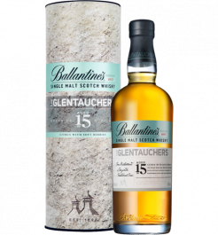 Glentauchers 15 Year Old 70cl